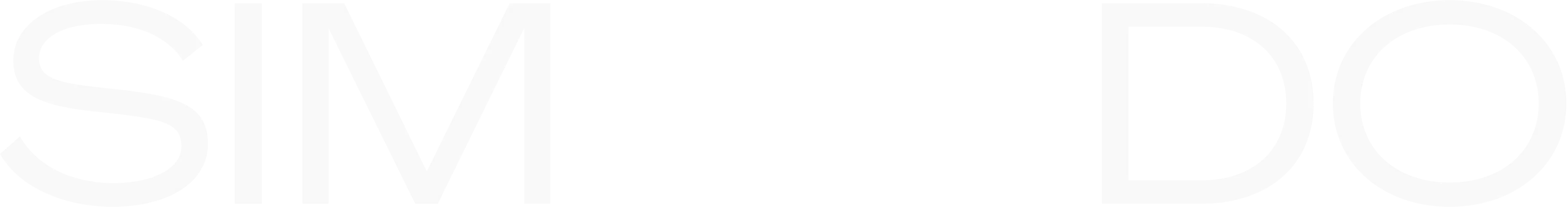 서울심도치과의원 SIM 타이포그래피