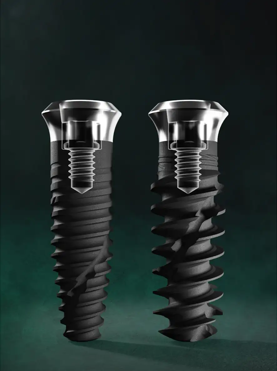 서울심도치과의원 임플란트 | 세계적으로 검증된 임플란트 시스템 사용, 스트라우만 (Straumann)