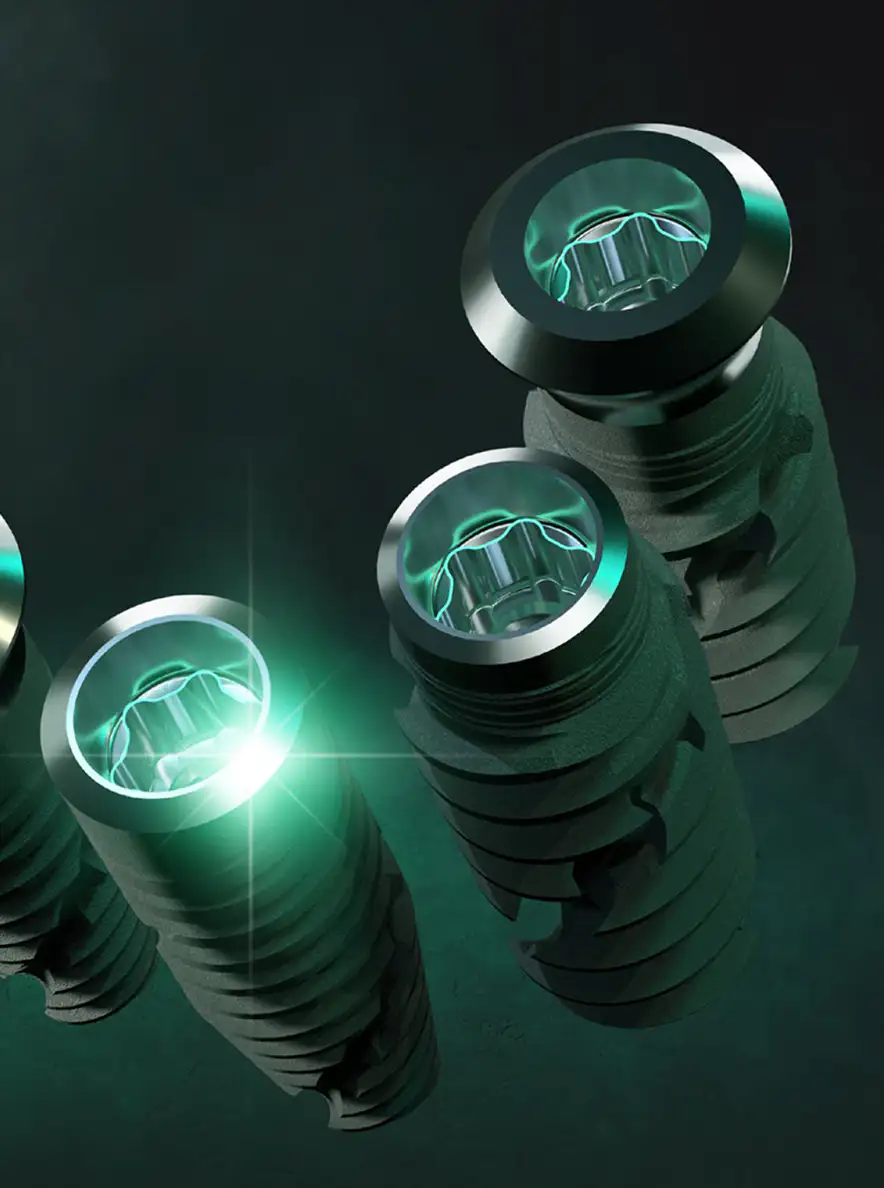 서울심도치과의원 임플란트 | 세계적으로 검증된 임플란트 시스템 사용, 스트라우만 (Straumann)